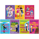 Tessa Bailey Hot & Hammered / Romancing the Clarksons 7 Books Collection Set – Romance Fiction Collection