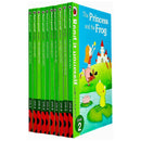 Ladybird Read It Yourself Tuck Box Level 2: 10 Books Box Set – Beauty and the Beast & Early Reader Collection for Kids