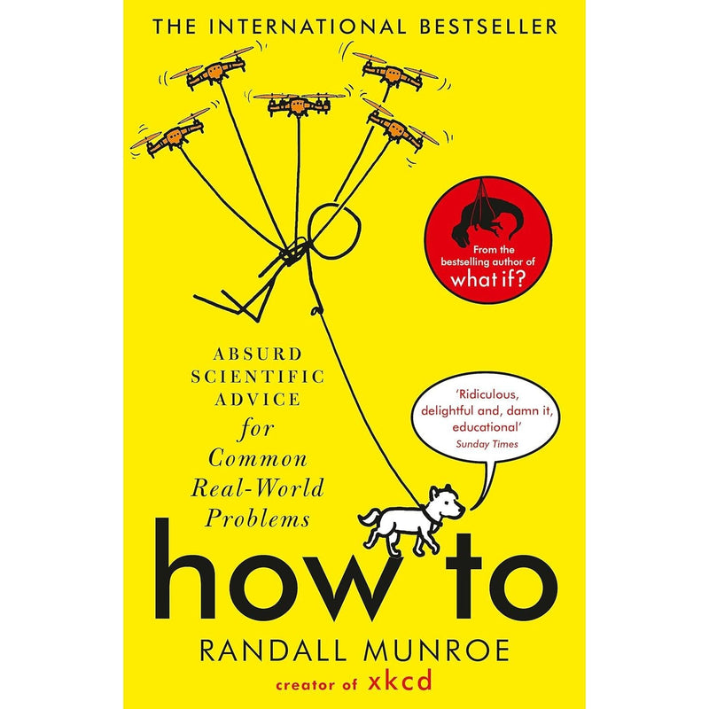 Rebel Ideas, How To and What If? Collection 3 Books Set by Randall Munroe & Matthew Syed