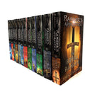 Ranger’s Apprentice Series 12 Books Collection Set (Books 1–12) by John Flanagan | Epic Fantasy Adventure for Kids