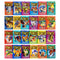 Beast Quest 24 Books Collection Set Series 7 - 10 by Adam Blade (Noctila, Doomskull, Ursus, Torpix, Balisk, Bloodboar, Convol, Carnivora & MORE!)