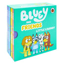 Bluey: Bluey and Friends Little Library