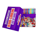 Horrible Histories Books Blood Curdling Collection 20 Books Box Gift Set