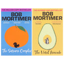 Gary Thorn Series 2 Books Collection Set By Bob Mortimer (The Satsuma Complex and The Hotel Avocado)