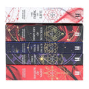 Deborah Harkness All Souls Series 1-5 Books Collection Set (A Discovery of Witches, Shadow of Night, The Book of Life, Time's Convert and The Black Bird Oracle)