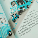Shifty McGifty and Slippery Sam Collection 4 Books Set By Tracey Corderoy (Jingle Bells, The Spooky School, Up Up and Away & The Aliens Are Coming)
