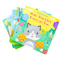Sing Along With Me! 5 Books Collection Set – Wheels on the Bus & Musical Story Collection for Kids