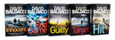 Will Robie Series Complete 5 Books Collection Set by David Baldacci