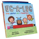 Giggles Galore Collection 10 Illustrated Picture Books Set | Illustrated Storytime & Bedtime Stories Fun, Rhyming & Read-Aloud Stories for Children