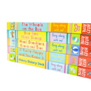 Sing Along With Me! 5 Books Collection Set – Wheels on the Bus & Musical Story Collection for Kids