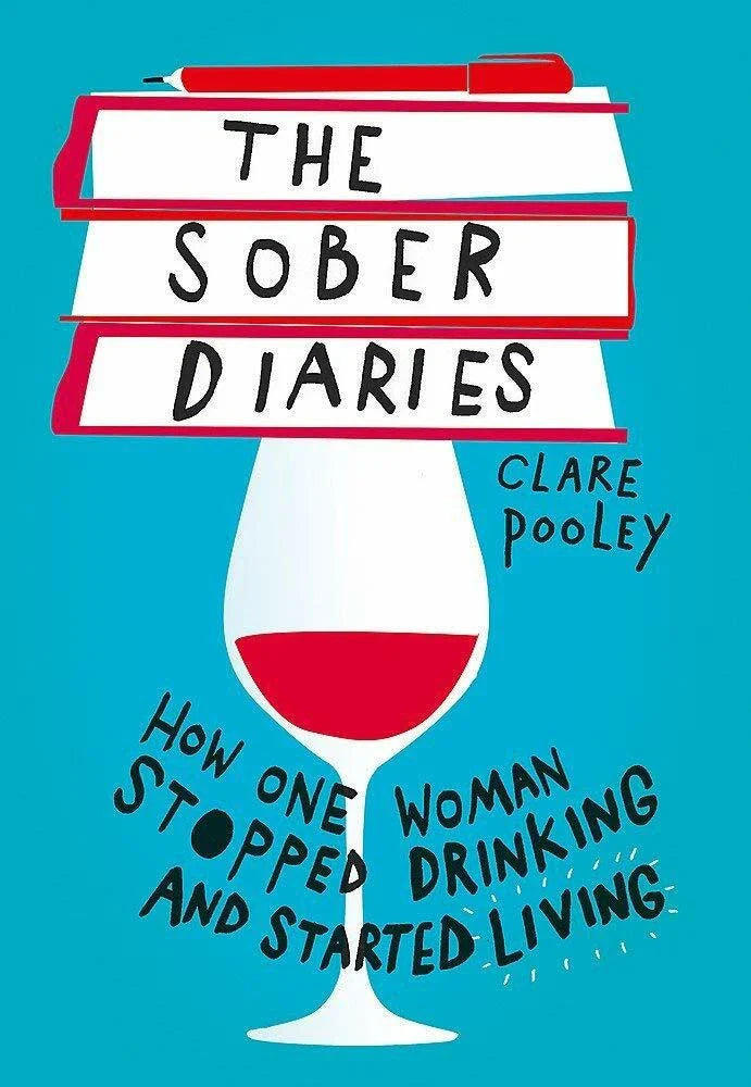Naked Mind, Sober Diaries, Unexpected Joy of Being Sober Journal, Easy Way to Control Alcohol 4 Books Collection Set