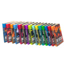 Robert Muchamore Cherub Series 15 Books Collection Set(Books 1 To 15)