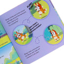 Bluey Let's Do This! 10 Picture Books Story Collection Box Set – The Beach, Magic Xylophone & Fun Adventure Stories for Kids