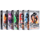 Skulduggery Pleasant Series 6 Books Collection Set by Derek Landy (Books 10–15) | Fantasy Adventure Series for Teens