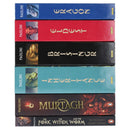 Inheritance Cycle 6 Books Collection (Eragon, Eldest, Brisingr, Inheritance, Murtagh, The Fork, the Witch, and the Worm)