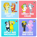 Bluey: Bluey and Friends Little Library