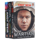 Andy Weir Collection 3 Books Set (The Martian, Artemis & Project Hail Mary)