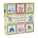 Baby’s Big Box of Little Books – Board Book Gift Set by Janet & Allan Ahlberg | Classic Baby & Toddler Books Collection