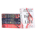 Deborah Harkness All Souls Series 1-5 Books Collection Set (A Discovery of Witches, Shadow of Night, The Book of Life, Time's Convert and The Black Bird Oracle)