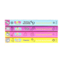 Dork Diaries Series Books 1–4 Collection Set by Rachel Renée Russell | Children’s Diary Style Fiction
