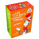 Dr Seuss The Cat In The Hats Learning Library Collection 20 Books Box Set