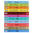 Robin Stevens A Murder Most Unladylike Mystery Collection 11 Books Set (Death Sets Sail, Top Marks For Murder & MORE)