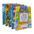 Tom Gates Collection (Books 6-10) 5 Books Pack by Liz Pichon Series 2