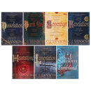 The Shardlake Series Collection 7 Books Set By C.J. Sansom