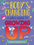 Whats Happening to Me Girls,Girls Guide to Growing Up,Bodys Changing 3 Books Collection Set