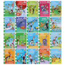 Dr Seuss The Cat In The Hats Learning Library Collection 20 Books Box Set