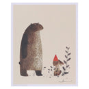 Jon Klassen's Hat Box (The Hat Trilogy) (I Want My Hat Back, This Is Not My Hat, We Found a Hat)