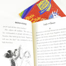 Unicorn Academy Where Magic Happens 12 Books Collection Set by Julie Sykes