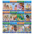 Ladybird Key Words with Peter and Jane 36 Books Collection Box Set