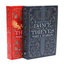 Dance of Thieves Duology by Mary E. Pearson – 2 Books Collection Set | Dance of Thieves & Vow of Thieves – YA Fantasy Romance Series