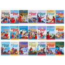 Famous Five 21 Series Books Box Set pack collection By Enid Blyton
