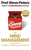 Prof Steve Peters Collection 2 Books Set Chimp Paradox, Silent Guides