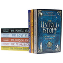 Invisible Library Series 8 Books Collection Set by Genevieve Cogman – Fantasy Adventure Collection