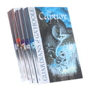 Guardians of Ga’Hoole Books 1–5 Collection Set by Kathryn Lasky | Epic Fantasy Adventure Series for Kids (The Capture, The Journey, The Rescue, The Siege &amp; The Shattering)