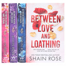 Hardy Billionaires Series 4 Books Collection Set By Shain Rose