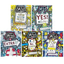 Tom Gates Collection (Books 6-10) 5 Books Pack by Liz Pichon Series 2