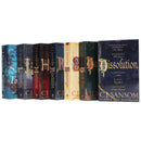 The Shardlake Series Collection 7 Books Set By C.J. Sansom