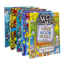 Tom Gates Collection (Books 6-10) 5 Books Pack by Liz Pichon Series 2