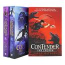 Taran Matharu Contender Series 3 Books Collection Set (The Chosen, The Challenger, The Champion)