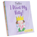 Little Princess 10 Book Collection – Classic Picture Story Set for Children