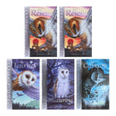 Guardians of Ga’Hoole Books 1–5 Collection Set by Kathryn Lasky | Epic Fantasy Adventure Series for Kids (The Capture, The Journey, The Rescue, The Siege &amp; The Shattering)