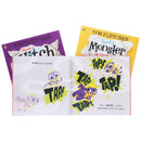 Who's In Your Book? Series By Tom Fletcher 3 Books Collection Set (Monster, Superhero and Witch)