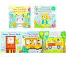 Sing Along With Me! 5 Books Collection Set – Wheels on the Bus & Musical Story Collection for Kids
