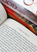 John Gwynne Of Blood and Bone Trilogy | 3 Books Collection Set – A Time of Dread, A Time of Blood & A Time of Courage