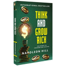 Think and Grow Rich by Napoleon Hill | Classic Personal Development, Success, Wealth, Mindset & Motivation Self Help Book