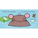 That's not my hippo by Fiona Watt (Usborne Touchy-Feely Books)